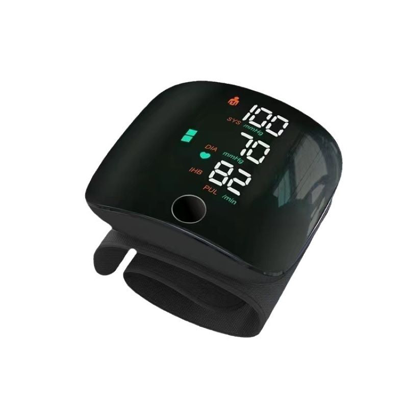 Helautomatisk elektrisk intelligent blodtrycksmätare