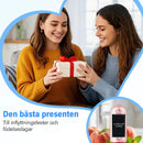 Bärbara tuggbara tandkrämstabletter för frisk andedräkt