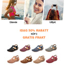 Sandalias de cuero ligeras de primera calidad