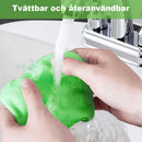 🔥 Verktyg för rengöring av mikrofiber för bilvindruta