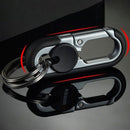 Heavy Duty Fashion Nyckelring