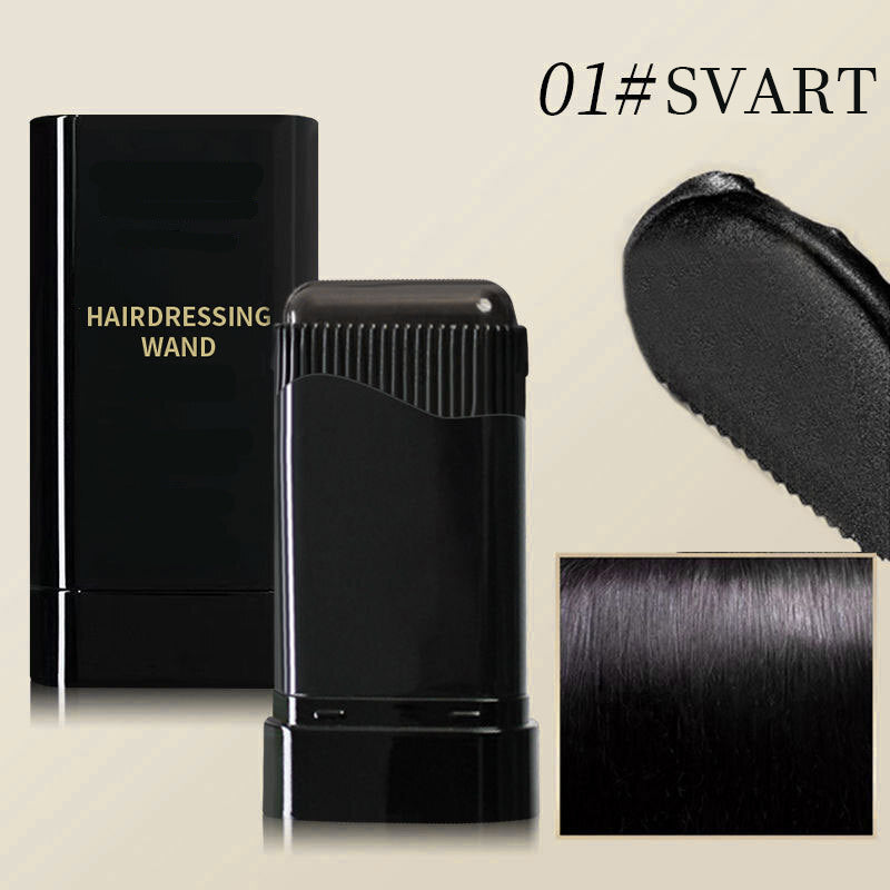 💥Begränsat erbjudande 🔥 Köp 2 få 1 gratis!!!🔥 Direkt hårfärgningspenna med inbyggd 💁 ♀️ kam~