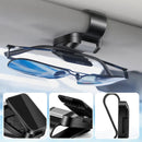 Multifunktionell bilglasögonhållare