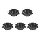 Kronbladsformad bakskål i kolstål💥