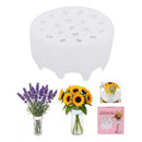 Silikon blombuketthållare