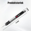 32 PCS Multifunktionell elektrisk gravyrpenna Ki