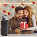 Bärbar näshårstrimmer