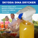 Magisk krandrycksdispenser - få dina drinkar enklare✨