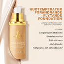 4-i-1 färgskiftande vätskefond