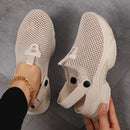 🌬️Damsneakers i andningsbar mesh | Vardagskläder och promenader👟