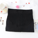 Högmidjade stretchiga shaping-tights