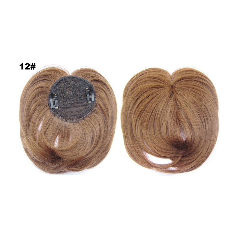 🔥Naturliga och andningsbara hårförlängningar för kvinnor med tunt hår