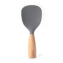Non-stick självstående risskopa