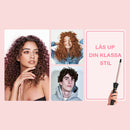 ✨ 3/8 tums ullkrulltång