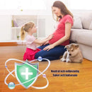 Naturligt bivax och apelsinolja Trävårdsvaxkit