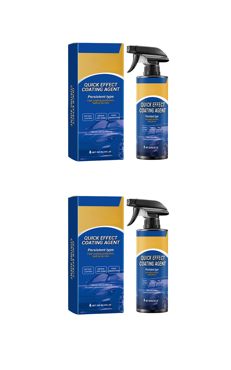Beläggningsspray för bilar