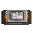 Rengöring och polerservetter för bilinredning（80 st/påse）