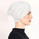 Mjuk, stretchig turban för kvinnor (köp en, få en gratis)