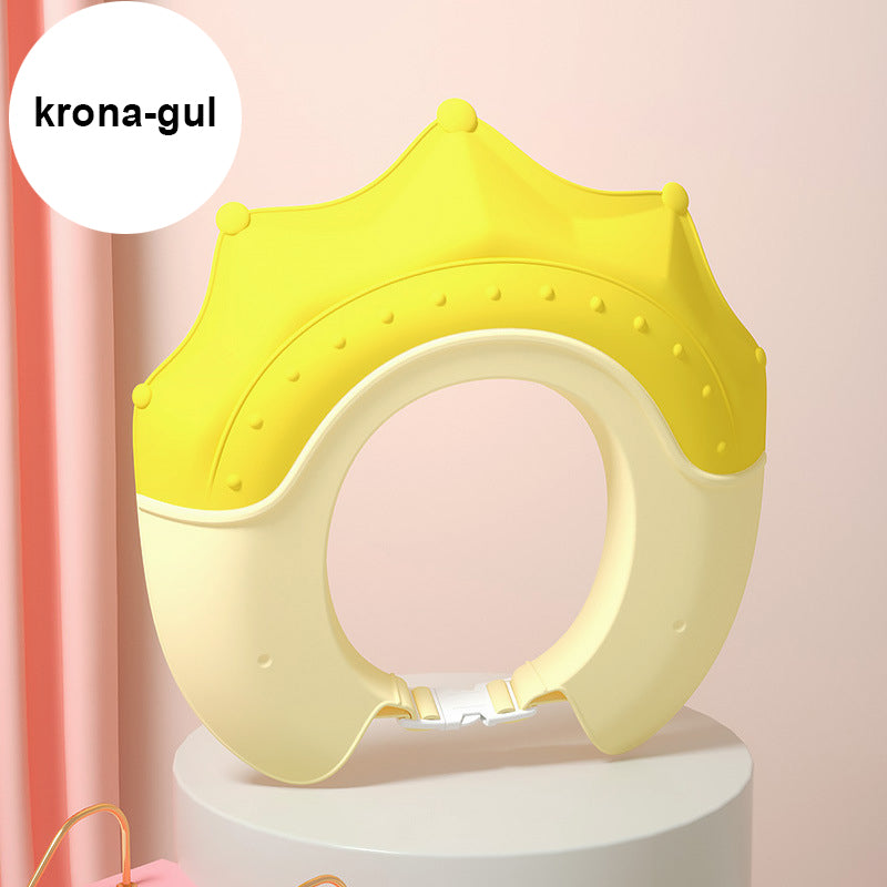 Babyschampo duschmössa artefakt