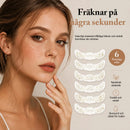 Tillfälliga fräknetatueringar – 6 temastilar för varje humör