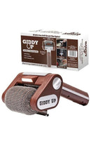 Grillborste i rostfritt stål