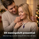 Nätformat sexkantigt konformat psykiskt halsband