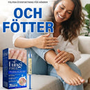 Lösning för nagelvård med bigift