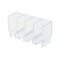 🥰Väggmonterad hudvårdshylla för rengöringsmedel