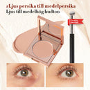 Färgad lera underögonkorrigerare