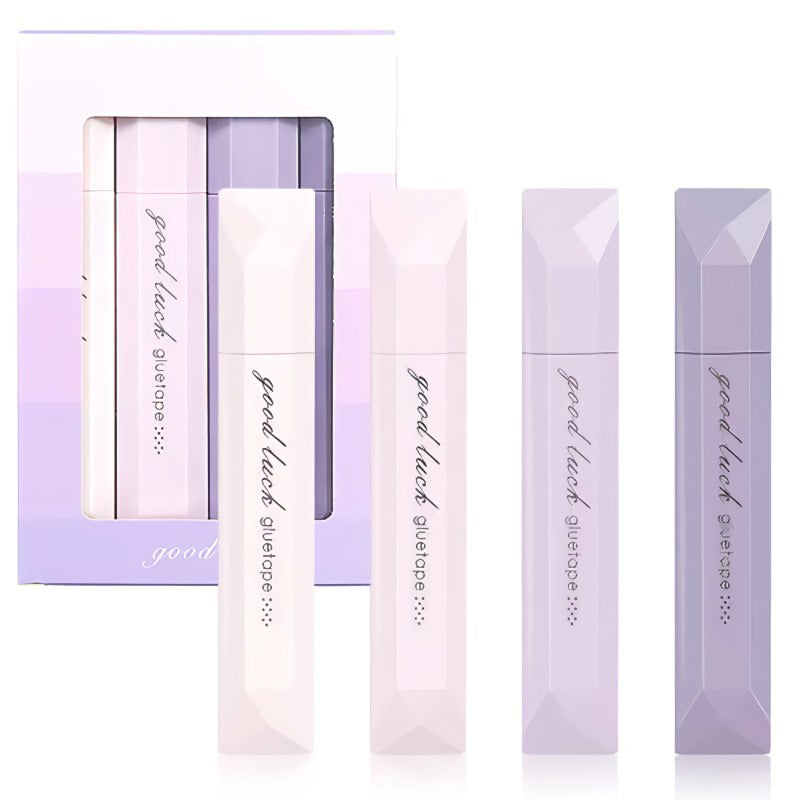 Rulle med dubbelhäftande tejp för scrapbooking