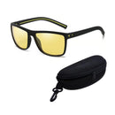 Unisex polariserade glasögon