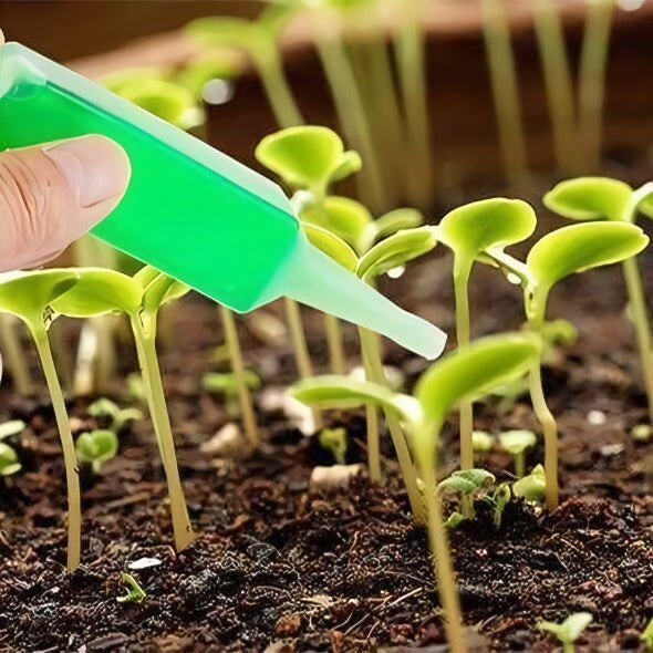 🍀Magiskt hydroponiskt flytande gödselmedel🌱