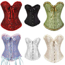 KORSETT PUSH-UP VICTORIEN