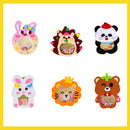 DIY handgjorda hängen