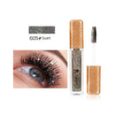 Glittrig mascara