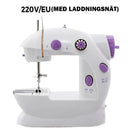 🧵Elektrisk symaskin i miniformat🎀