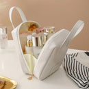 Vattentät kosmetisk väska med stor kapacitet