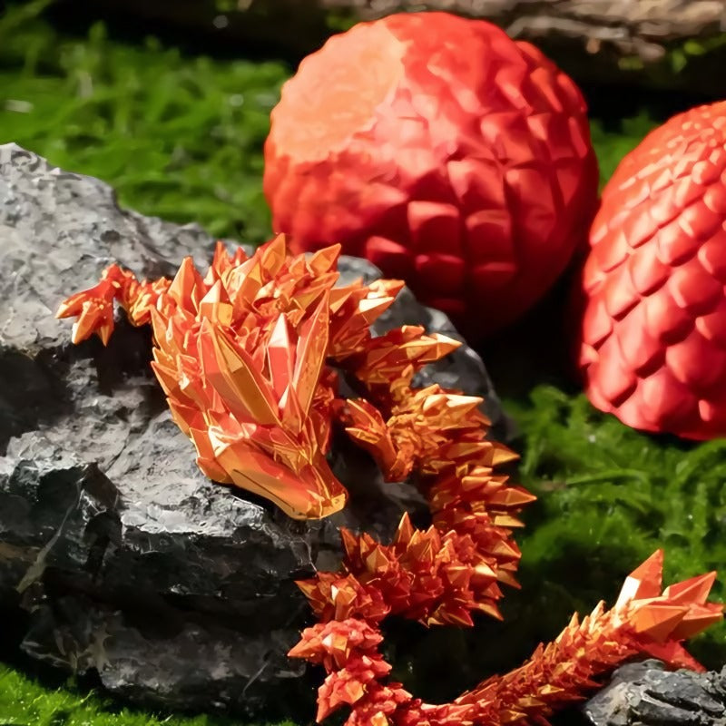 🎁Myth Fragment Dragon-Limited Edition