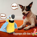 Verklighetstrogna papegojkompis