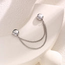 Stark magnetisk knapp