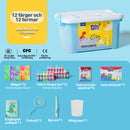 Magiska vattenälvor