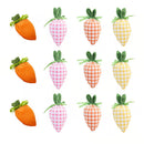 Kreativ påsk morotspresentpåse