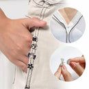 Knappar Som Förhindrar Oavsiktlig Exponering av Kroppen