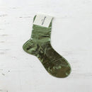 Metallisk sidenstrumpa