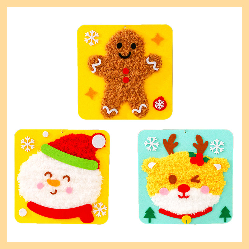 Jul DIY-broderidockor