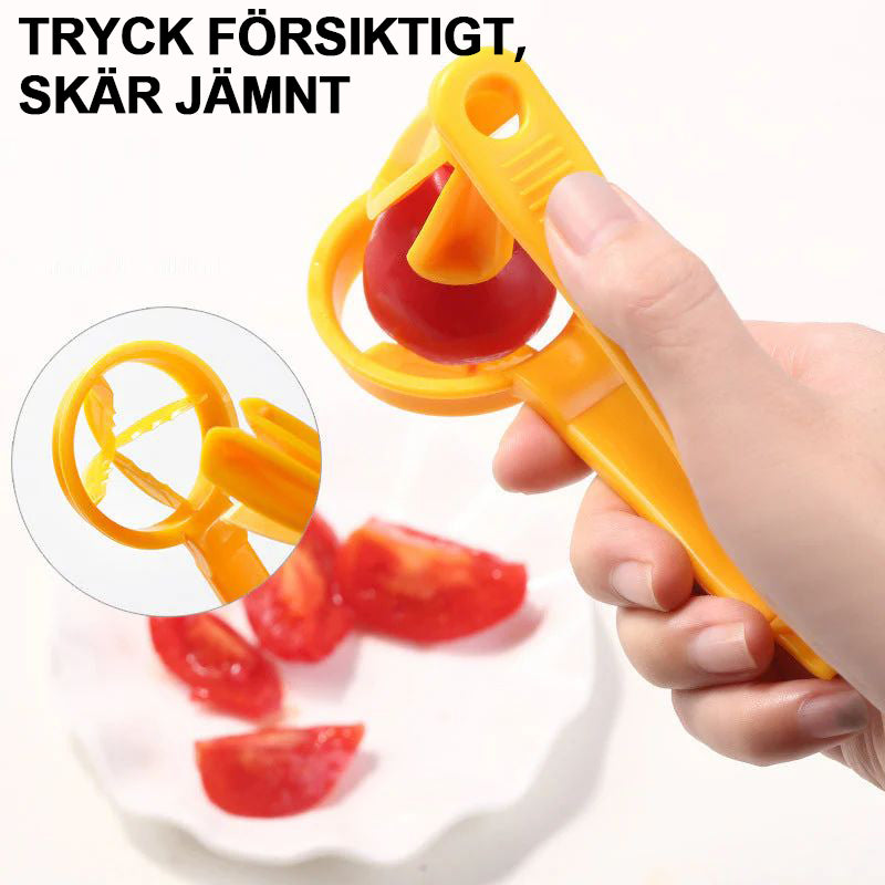 Frukt grönsaksavdelare