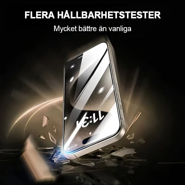 2025 nytt osynligt skärmskydd（köp en få en gratis 2St）