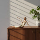 Handgjord aromatisk staty