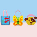 Gör-det-själv-sömnad Handgjorda väskor