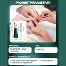 Bred käköppning Anti-Stänk Sned Nagelklippare✂️